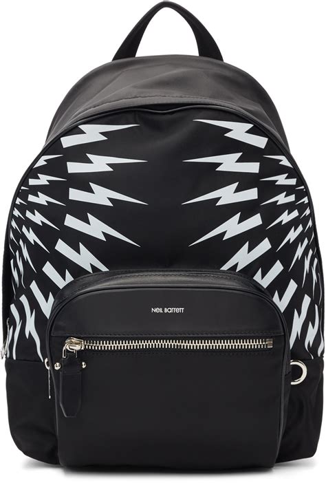 ssense backpack|dual carry backpack.